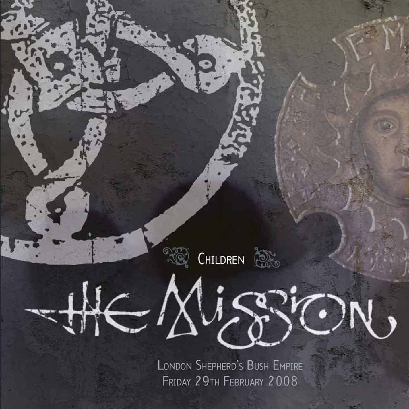 Mission Mission Live: Children Vinyl
