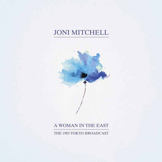 Joni Mitchell A Woman In The East Vinyl