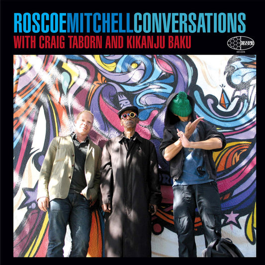 Mitchell Roscoe Conversations [vinyl] Vinyl