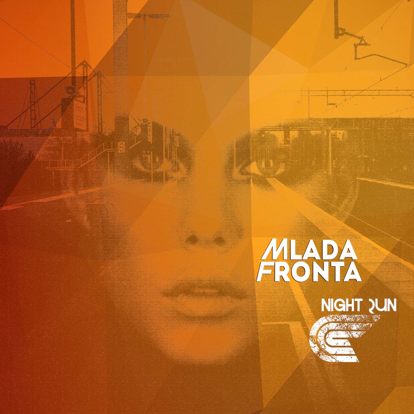 Mlada Fronta Night Run Vinyl