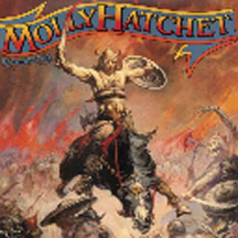 Molly Hatchet Beatin' The Odds Vinyl