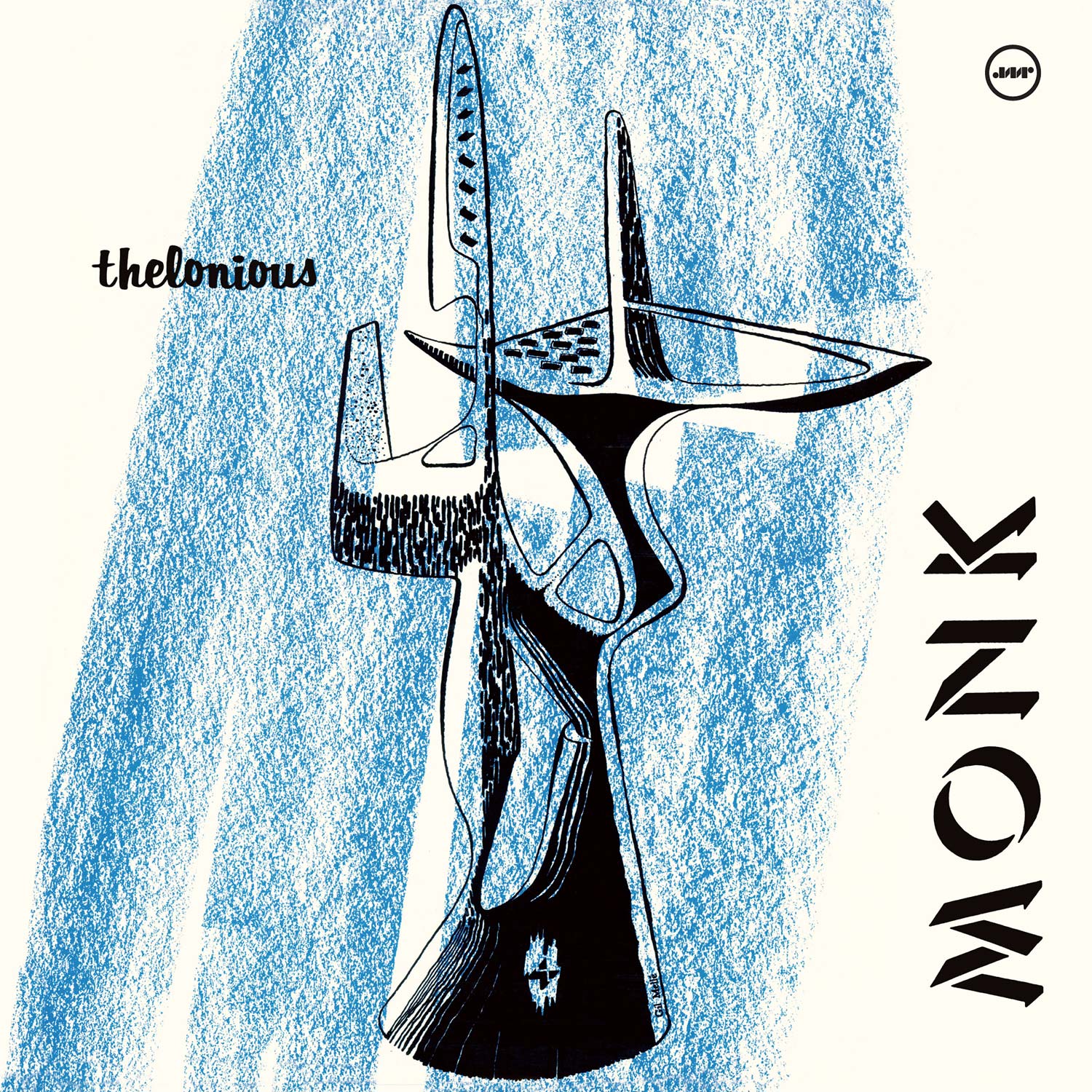 Thelonious Monk Trio + 2 Bonus Tracks Vinyl