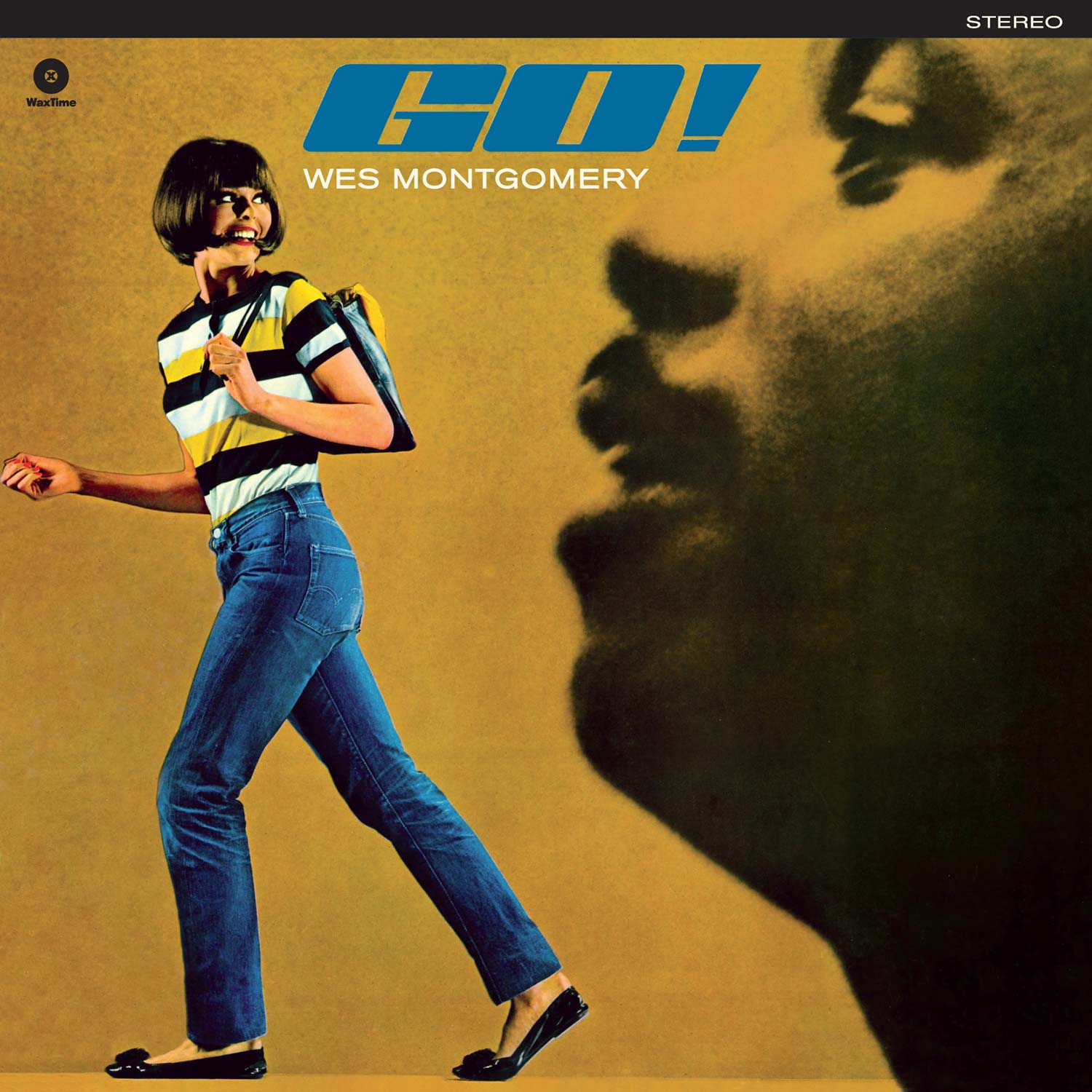 Wes Montgomery Go! + 1 Bonus Track Vinyl