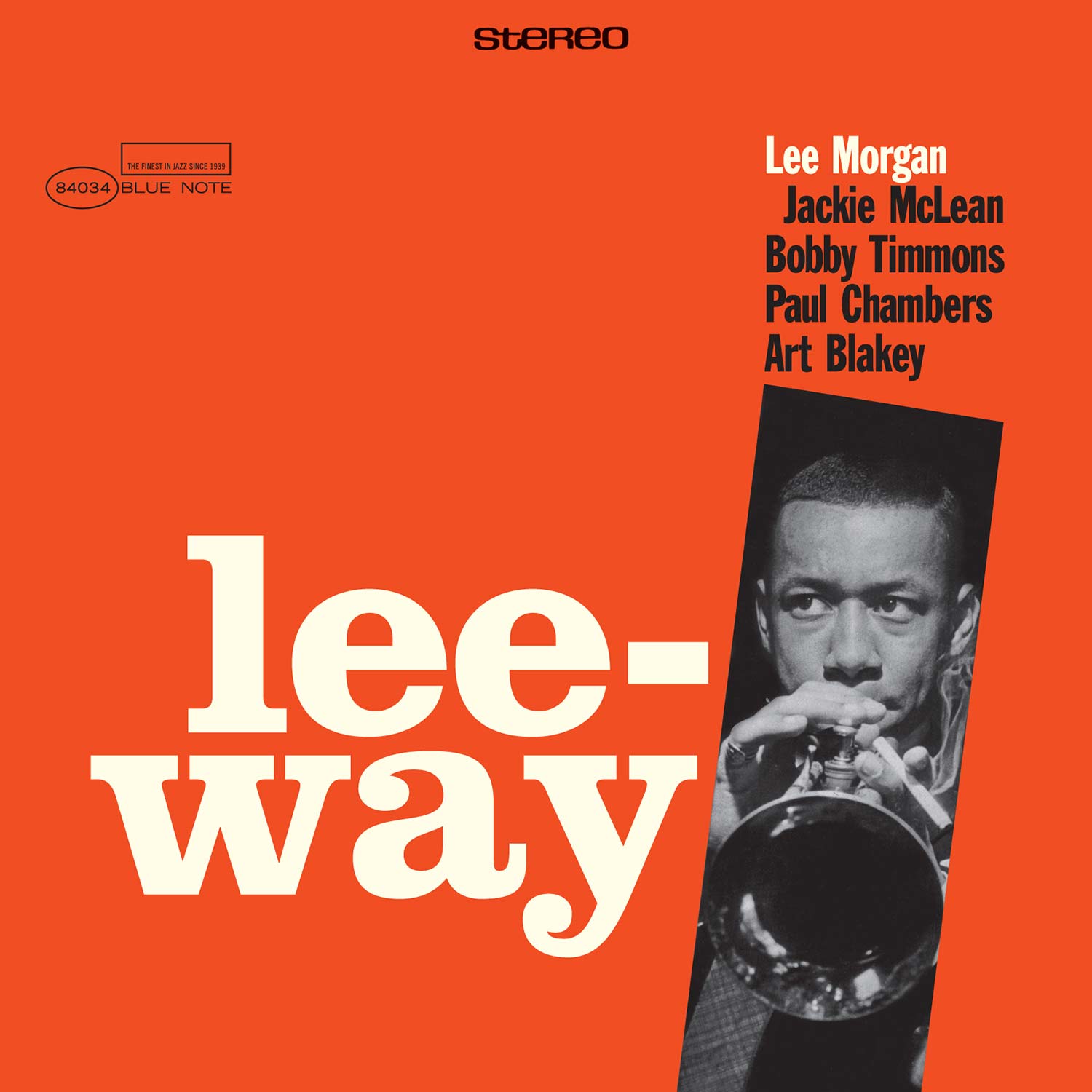 Lee Morgan Lee-way Vinyl