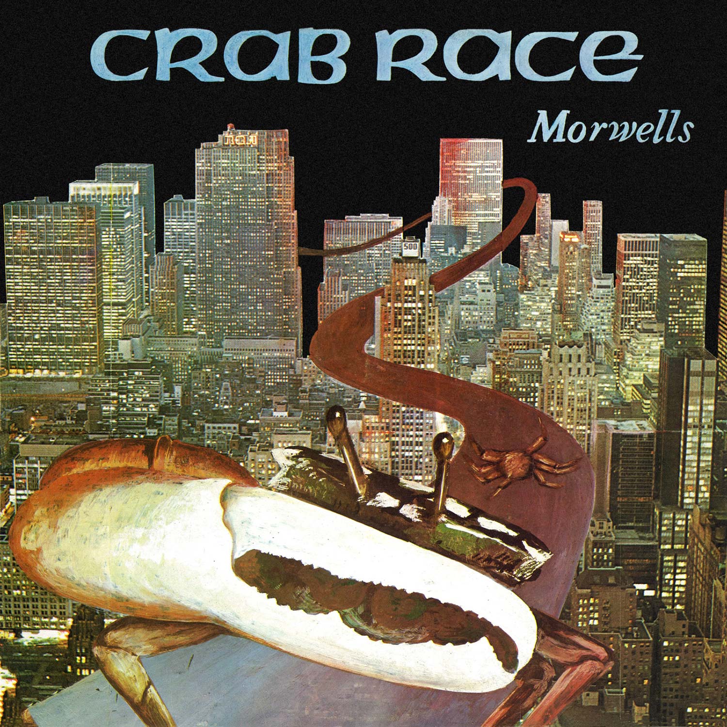 Morwells Crab Race Vinyl
