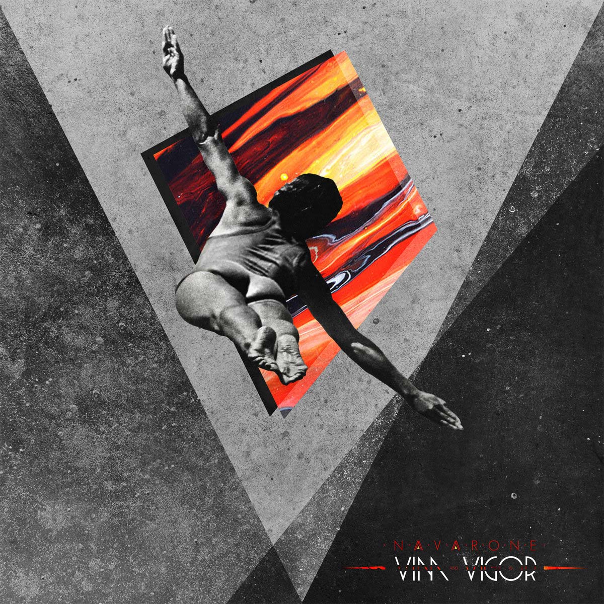 Navarone Vim And Vigor Vinyl