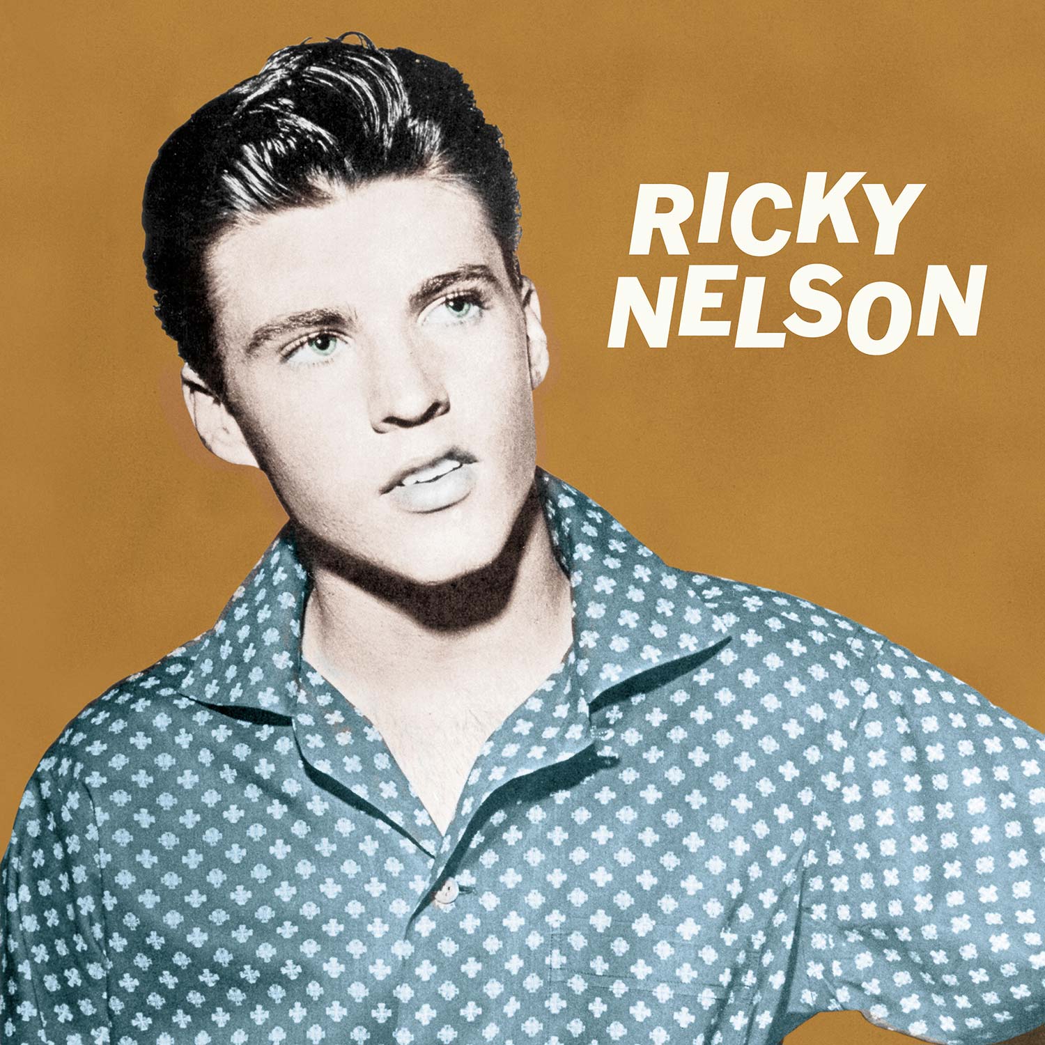 Ricky Nelson Ricky Nelson + 2 Bonus Tracks Vinyl