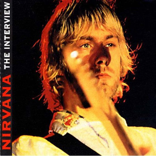 Nirvana The Interview Vinyl