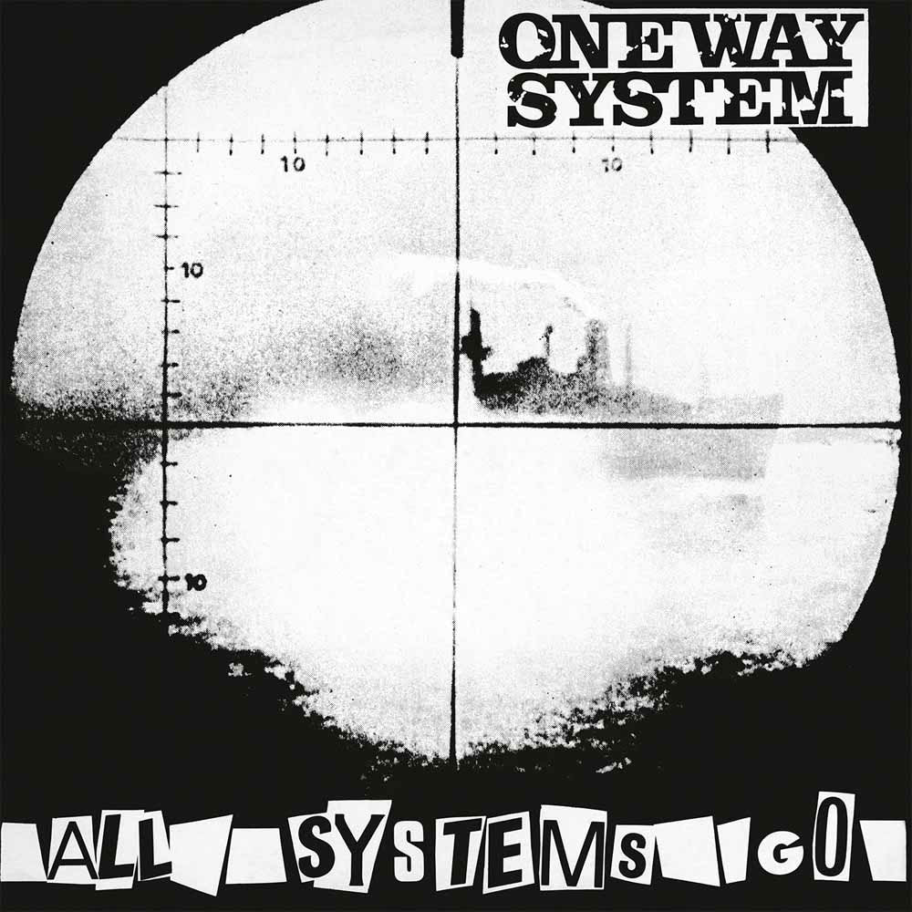 All Systems Go Vinyl