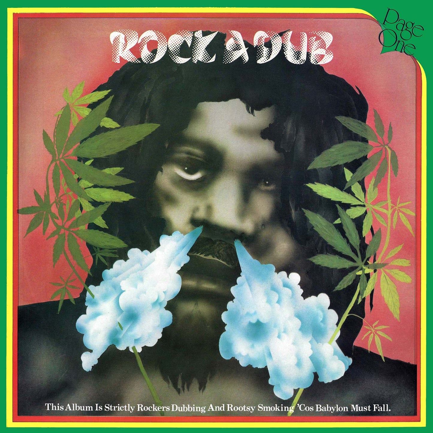 Page One Rock-a-dub Vinyl