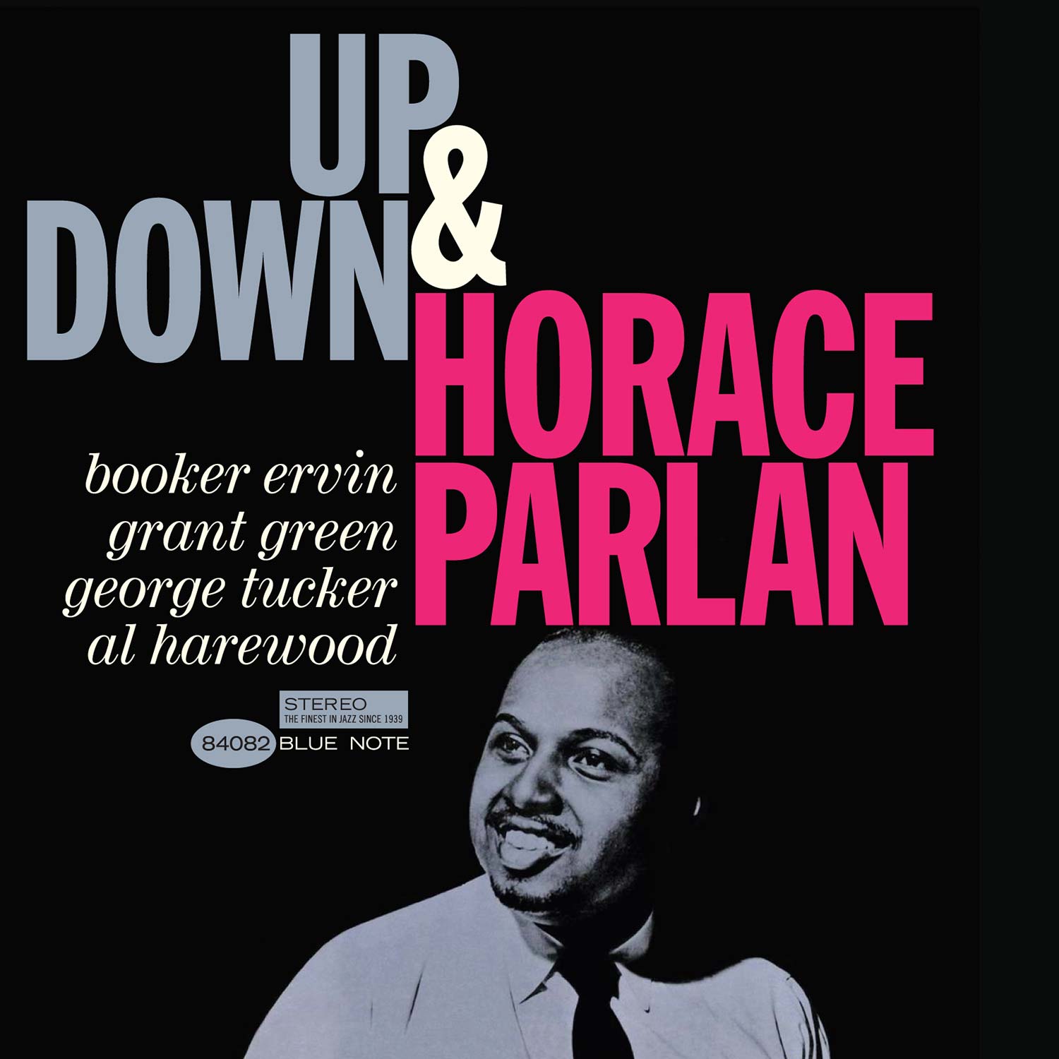 Horace Parlan Up & Down Vinyl