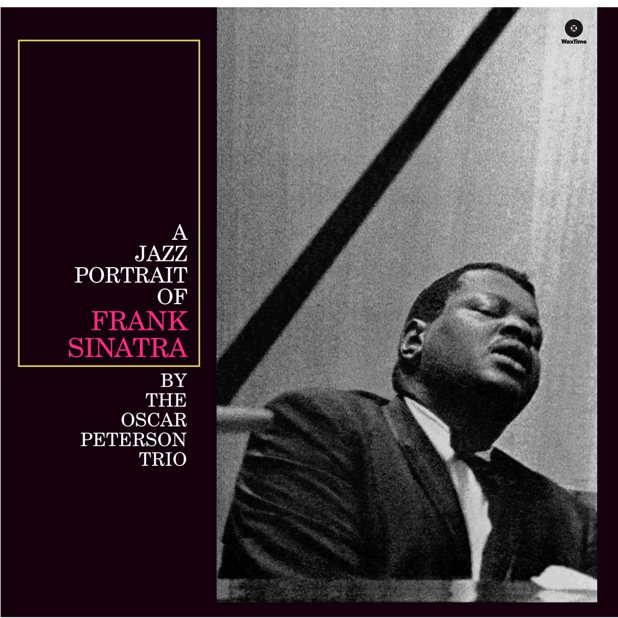 Oscar Peterson A Jazz Portrait Of Frank Sinatra Vinyl