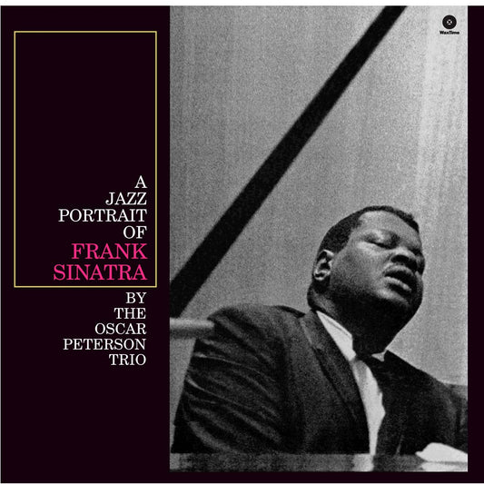 Oscar Peterson A Jazz Portrait Of Frank Sinatra Vinyl