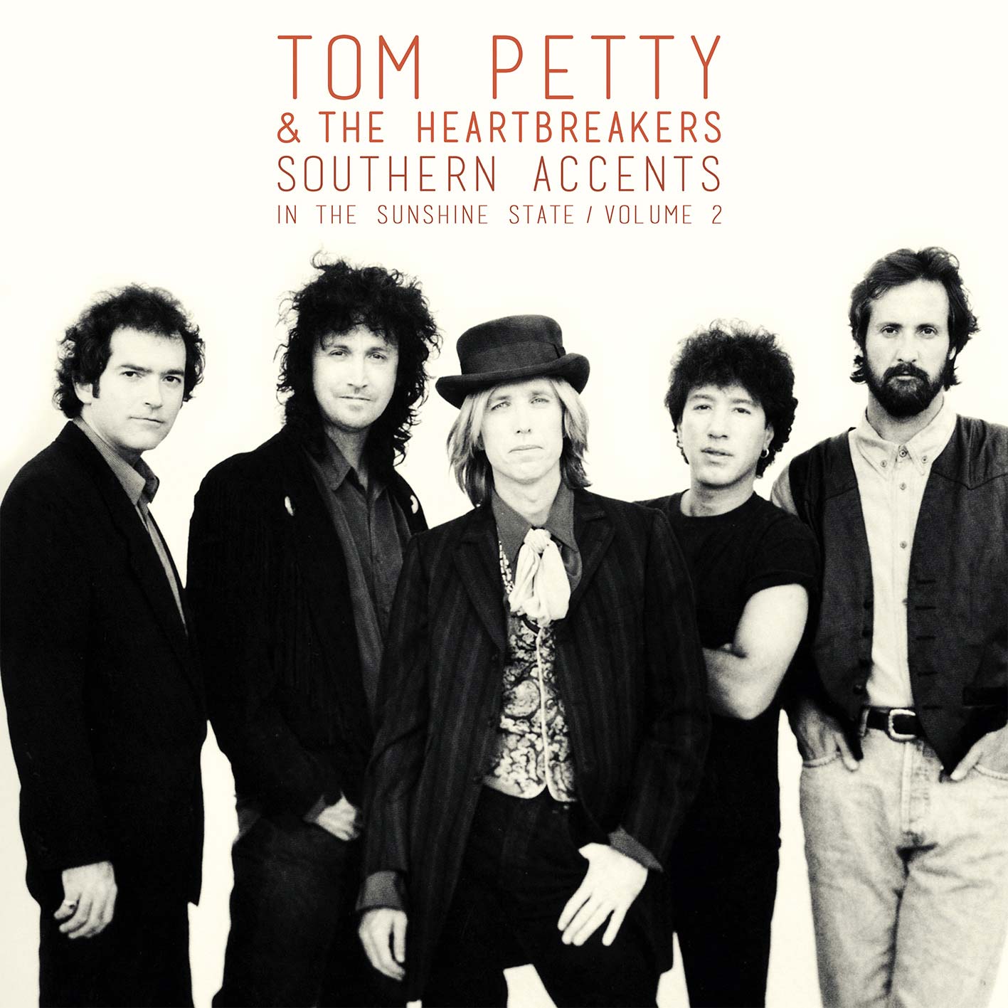 Tom Petty Southern Accents In The Sunshine State Vol 2 Vinyl