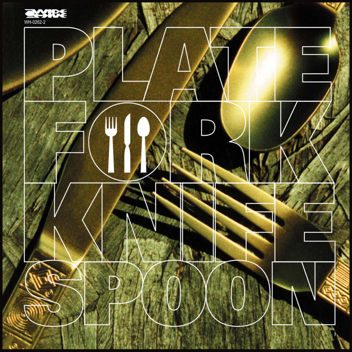 Plate Fork Knife Spoon [vinyl] Vinyl