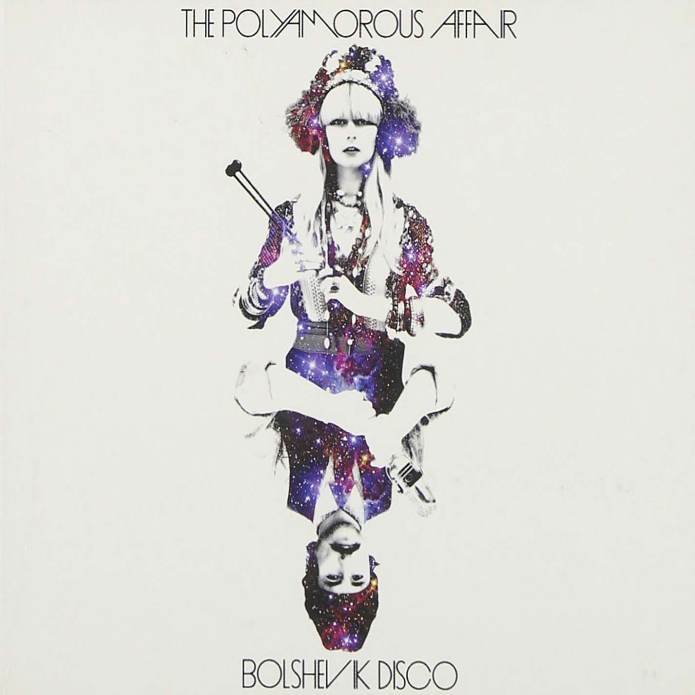 Polyamorous Affair Bolshevik Disco Vinyl