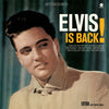 Elvis Is Back! + 4 Bonus Tracks Vinyl