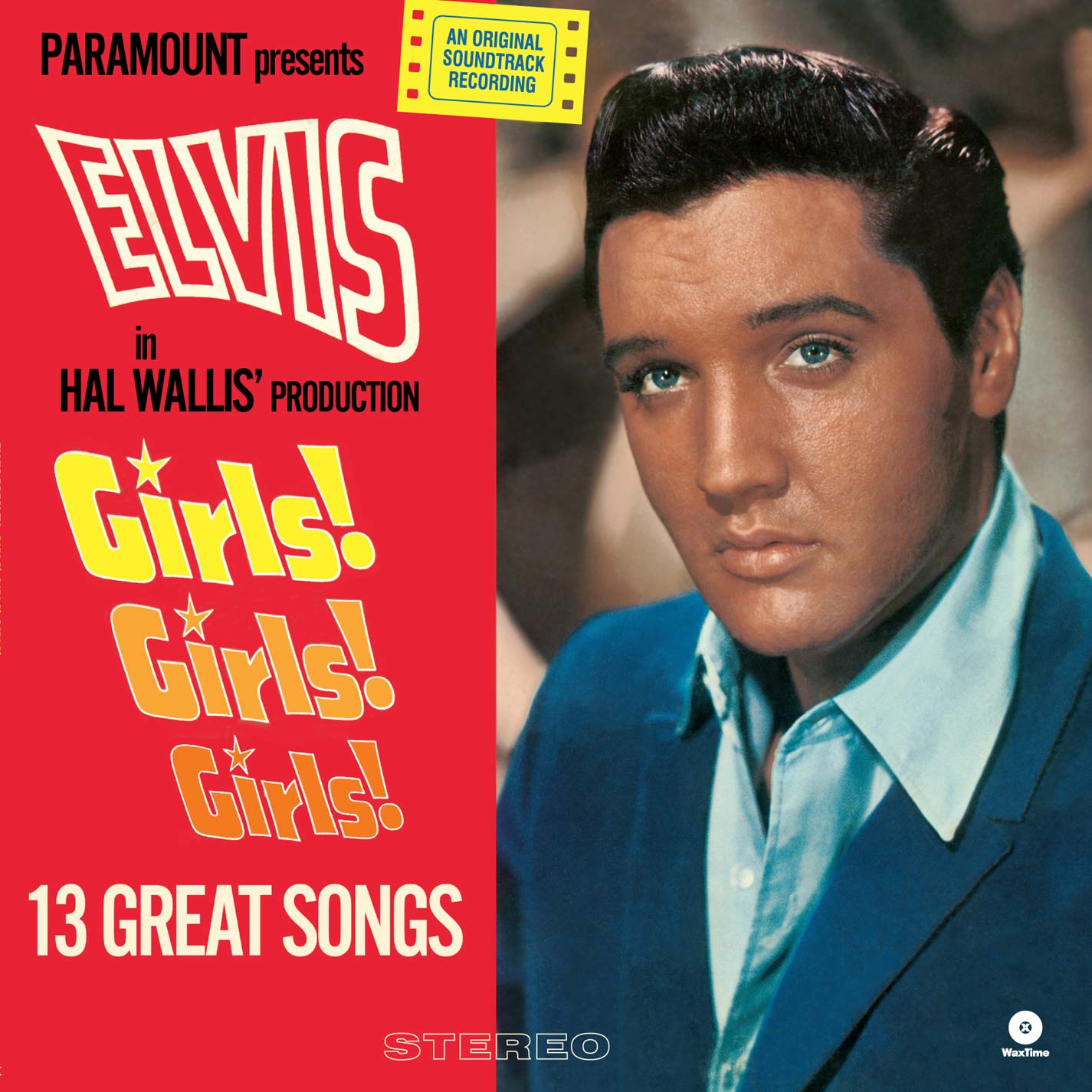 Girls! Girls! Girls! + 2 Bonus Tracks Vinyl