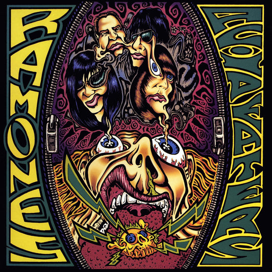 Ramones Acid Eaters Vinyl
