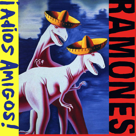 Ramones Adios Amigos Vinyl