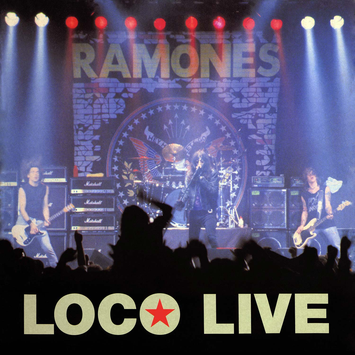 Ramones Loco Live Vinyl