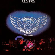 Reo Speedwagon T.W.O. Vinyl