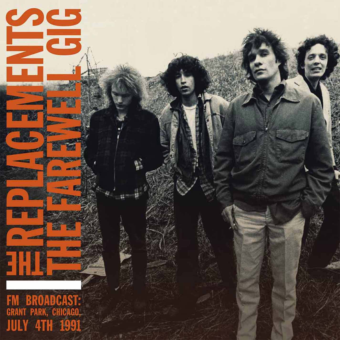 Replacements Farewell Gig Vinyl