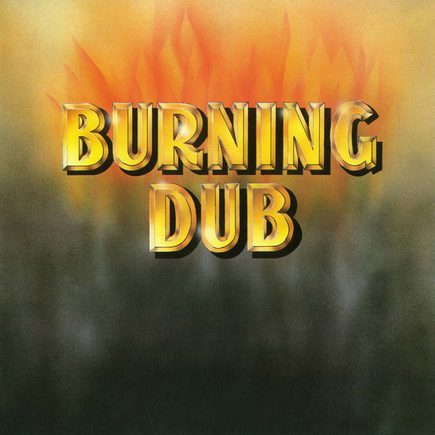Revolutionaries Burning Dub Vinyl