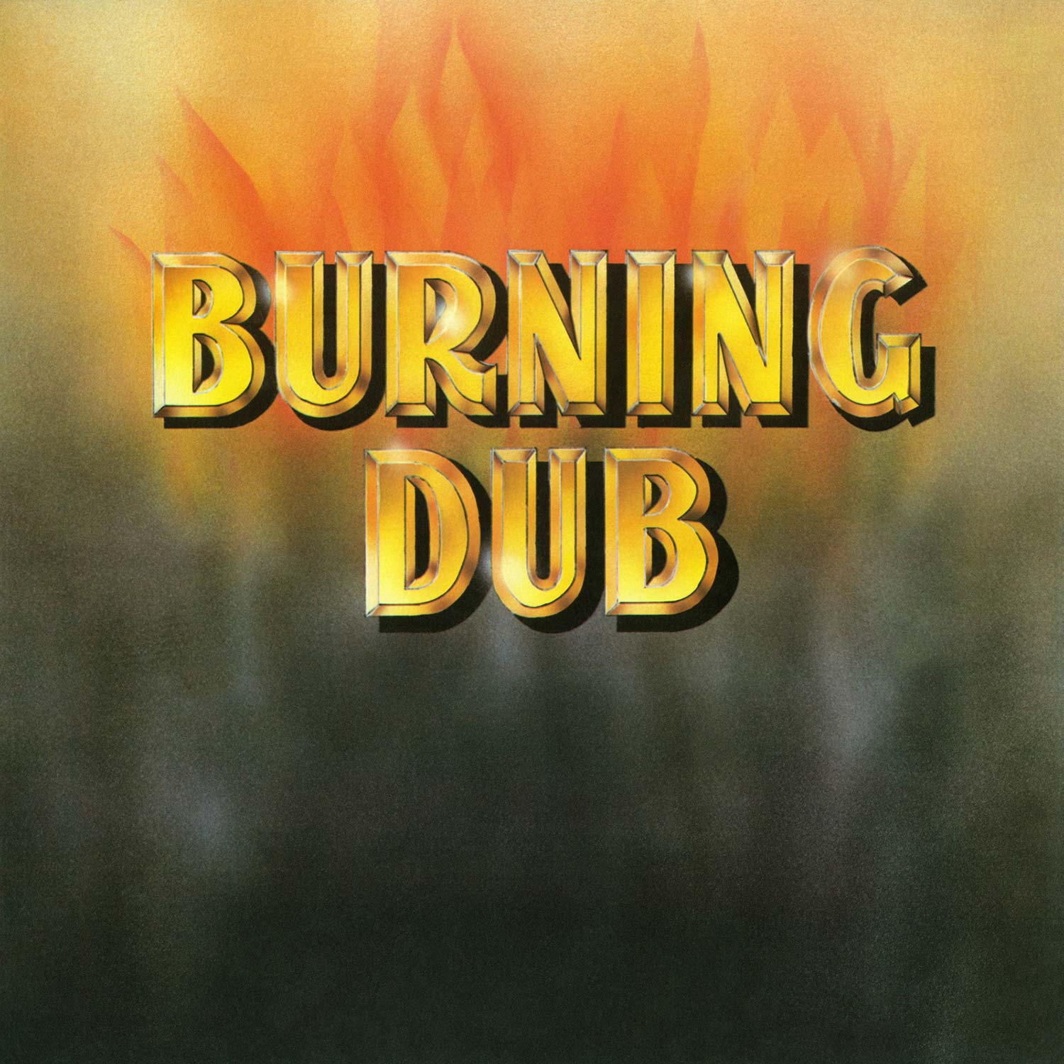 Revolutionaries Burning Dub Vinyl