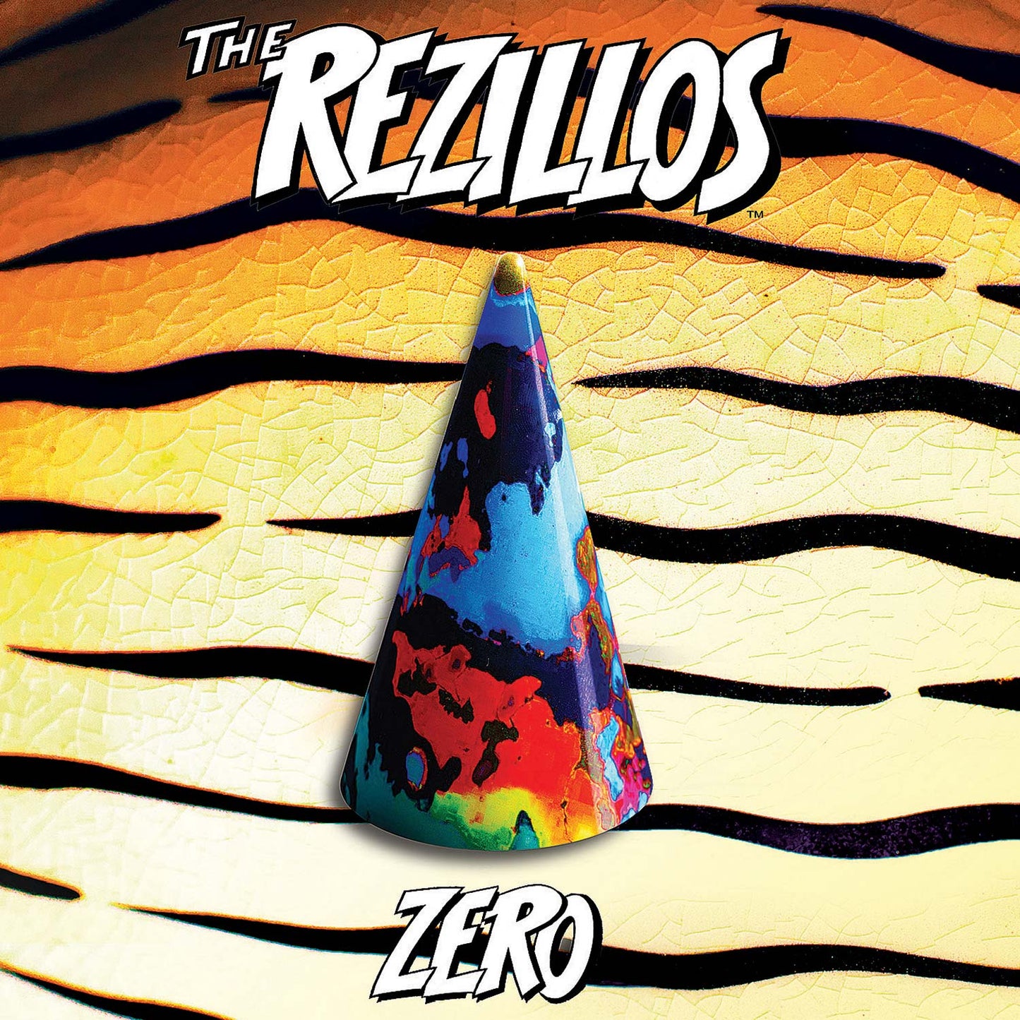 Rezillos Zero (limited Edition Vinyl) Vinyl