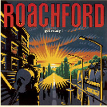 Roachford Get Ready Vinyl