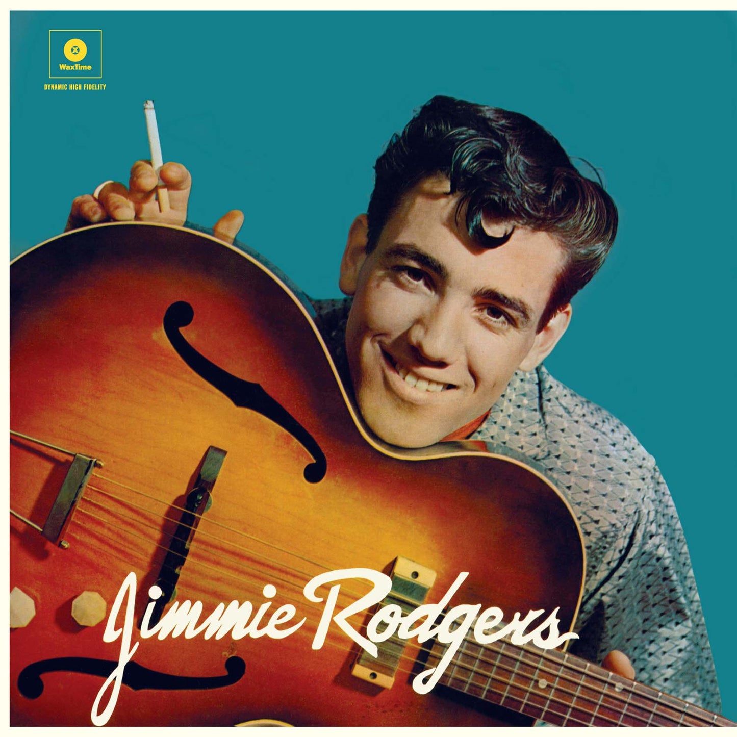 Jimmie Rodgers Jimmie Rodgers (the Debut Album) + 2 Bonus Tracks Vinyl
