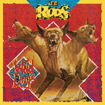 Rods Wild Dogs Vinyl
