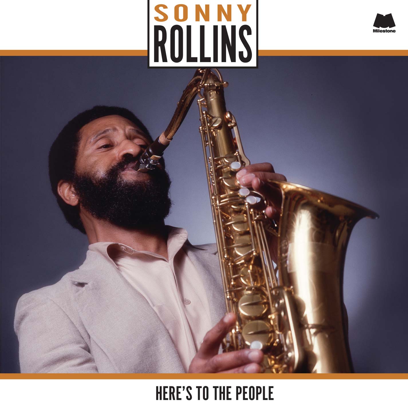 Sonny Rollins Here's To The People Vinyl
