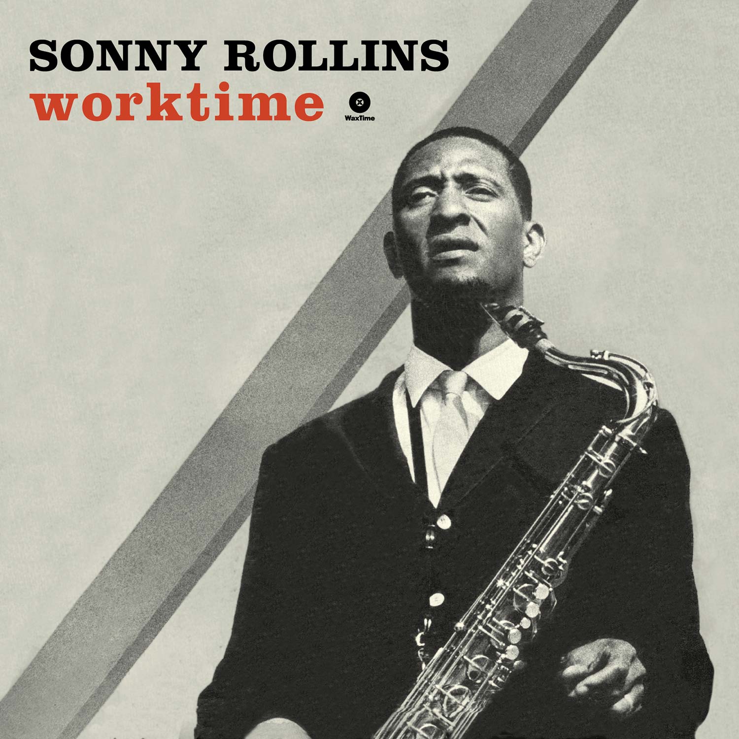 Sonny Rollins Worktime + 1 Bonus Track Vinyl