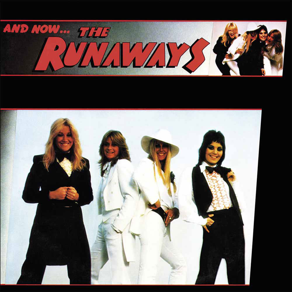 Runaways And Now The Runaways Vinyl