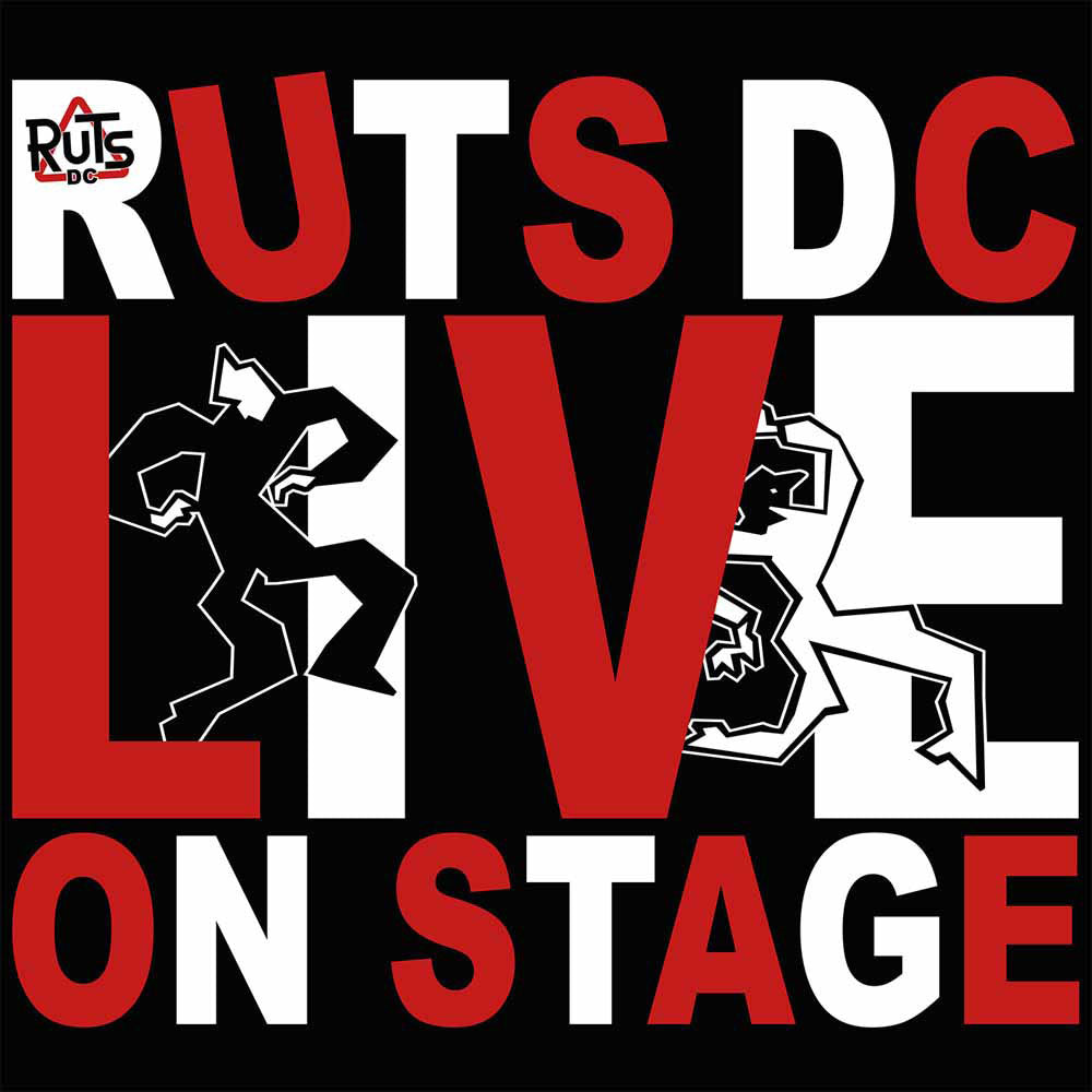 Ruts Onstage Vinyl