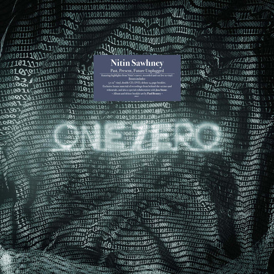 Nitin Sawhney OneZero: Deluxe Box Set (5LP, 2CD, DVD, 24pp Book Box Set) Vinyl
