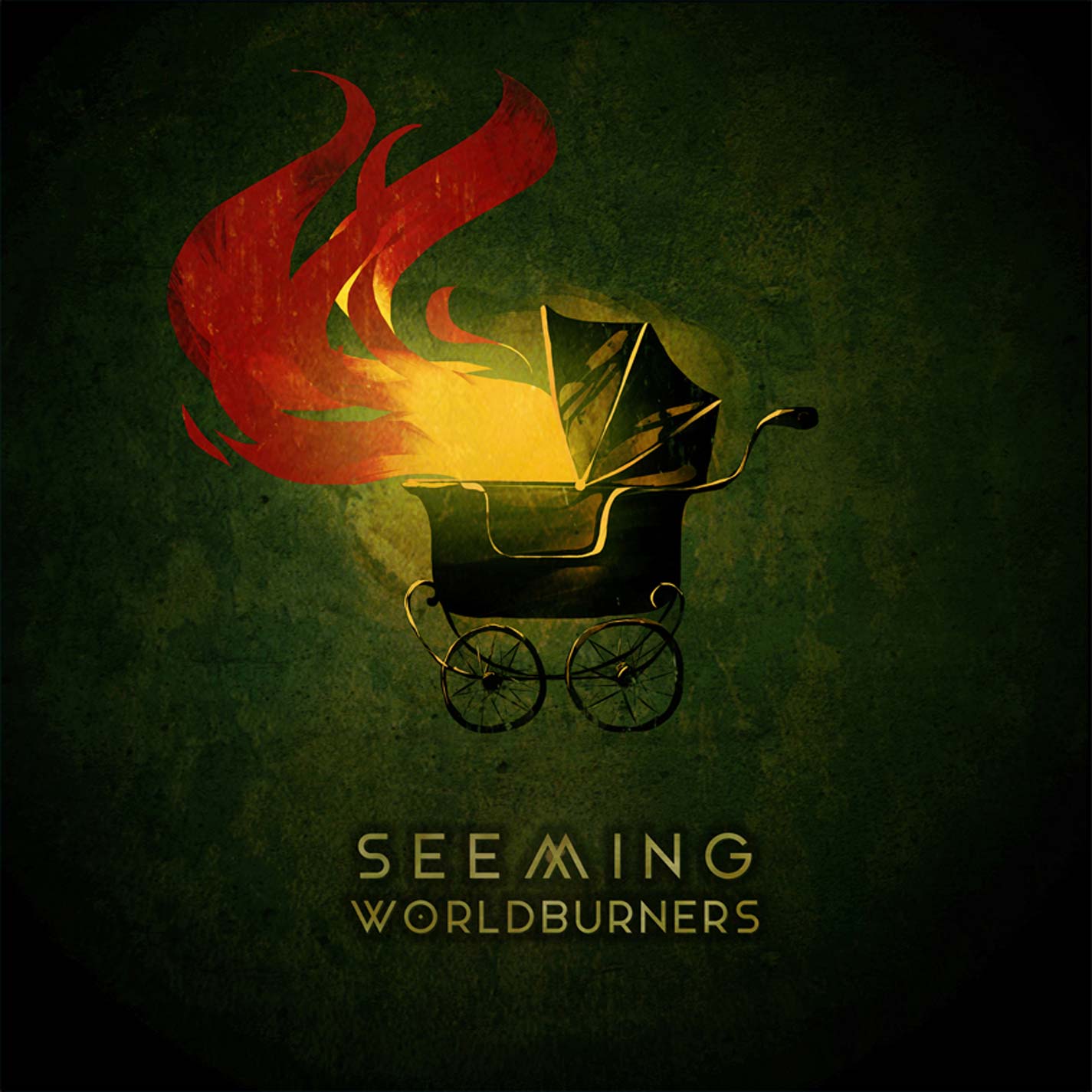 Seeming Worldburners Vinyl