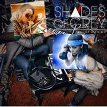 Shades of Grey All They Do Is Dis Vinyl