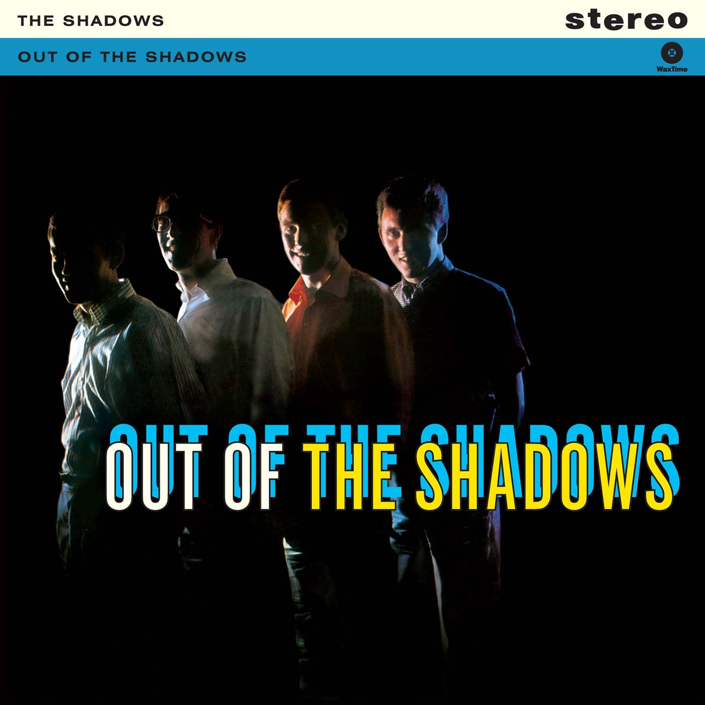Shadows Out Of The Shadows + 2 Bonus Tracks Vinyl