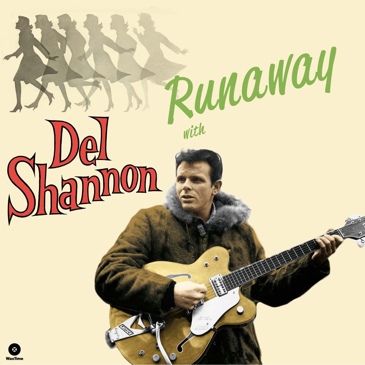 Del Shannon Runaway With Del Shannon + 4 Bonus Tracks Vinyl