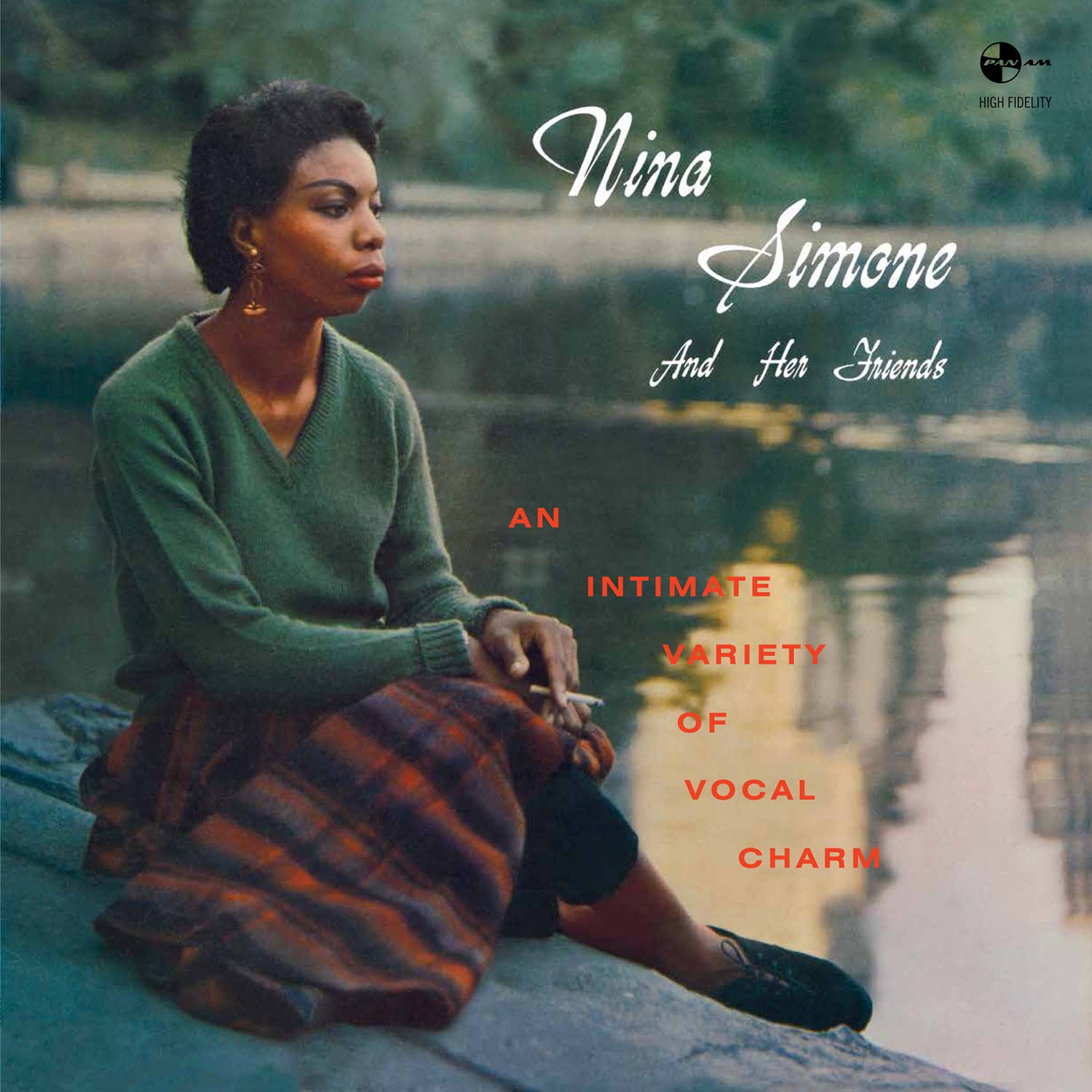 Nina Simone Nina Simone And Her Friends + 1 Bonus Track Vinyl