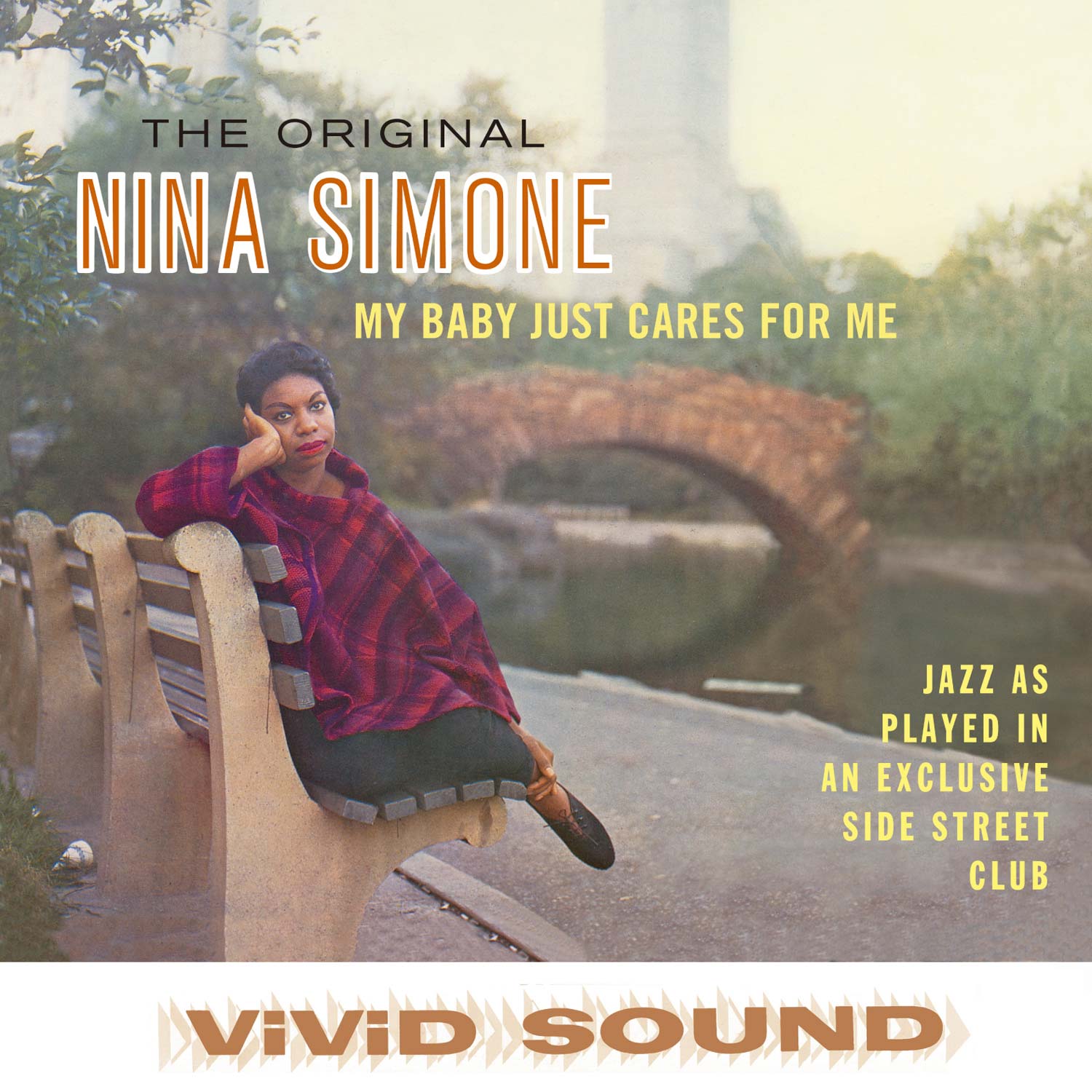 Nina Simone My Babe Just Cares For Me Vinyl