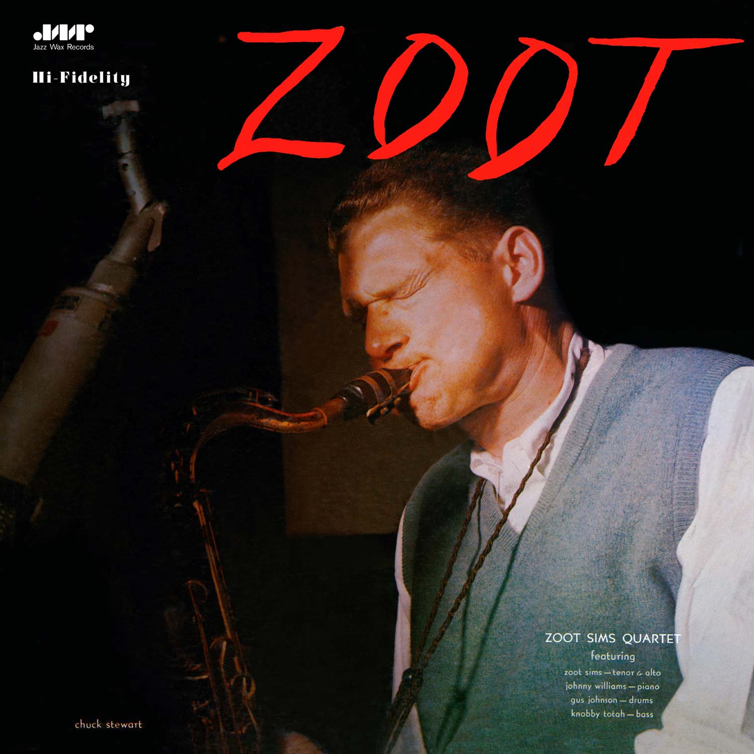 Zoot Sims Zoot Vinyl