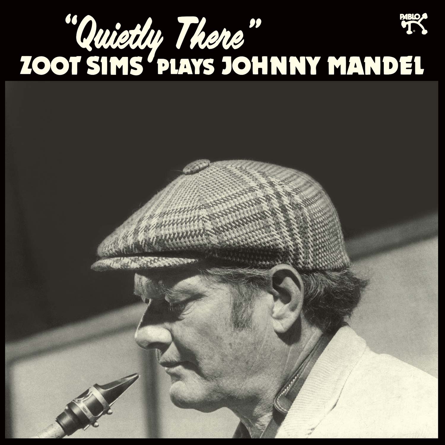 Zoot Sims Quietly There: Zoot Sims Plays Johnny Mandel Vinyl