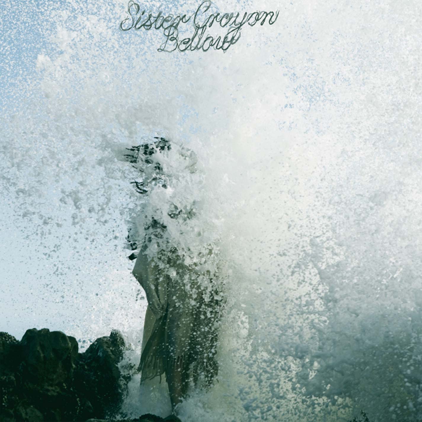 Sister Crayon Bellow Vinyl