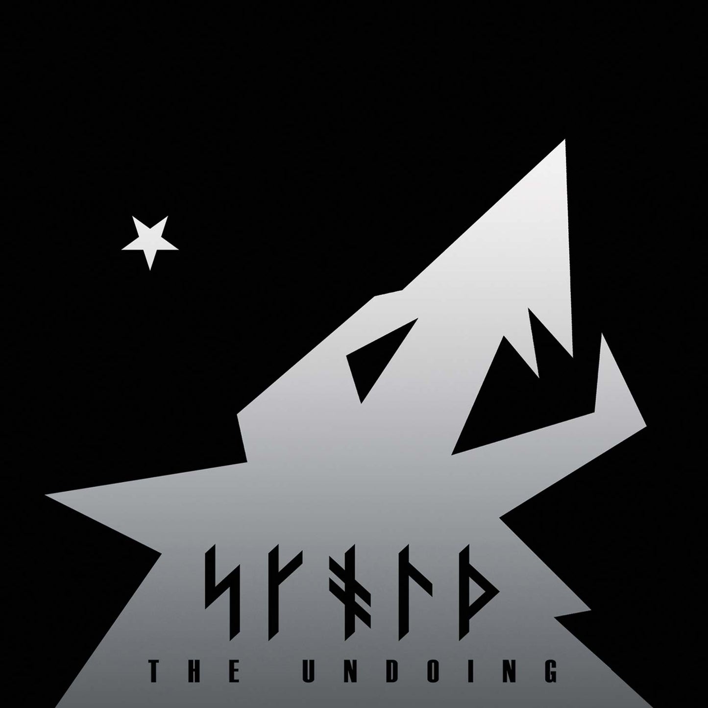 The Undoing Limited Edition LP Vinyl