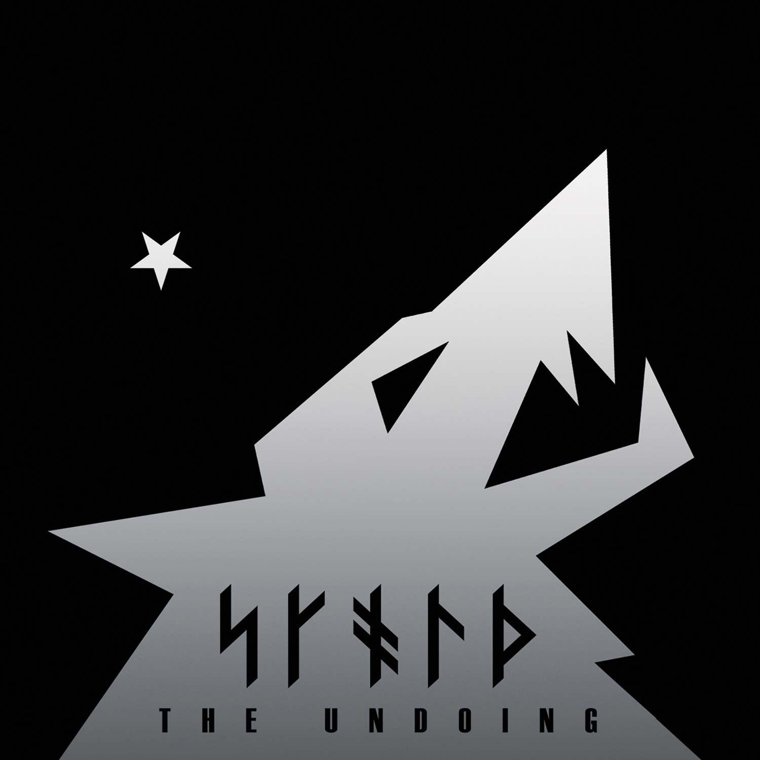 The Undoing Limited Edition LP Vinyl