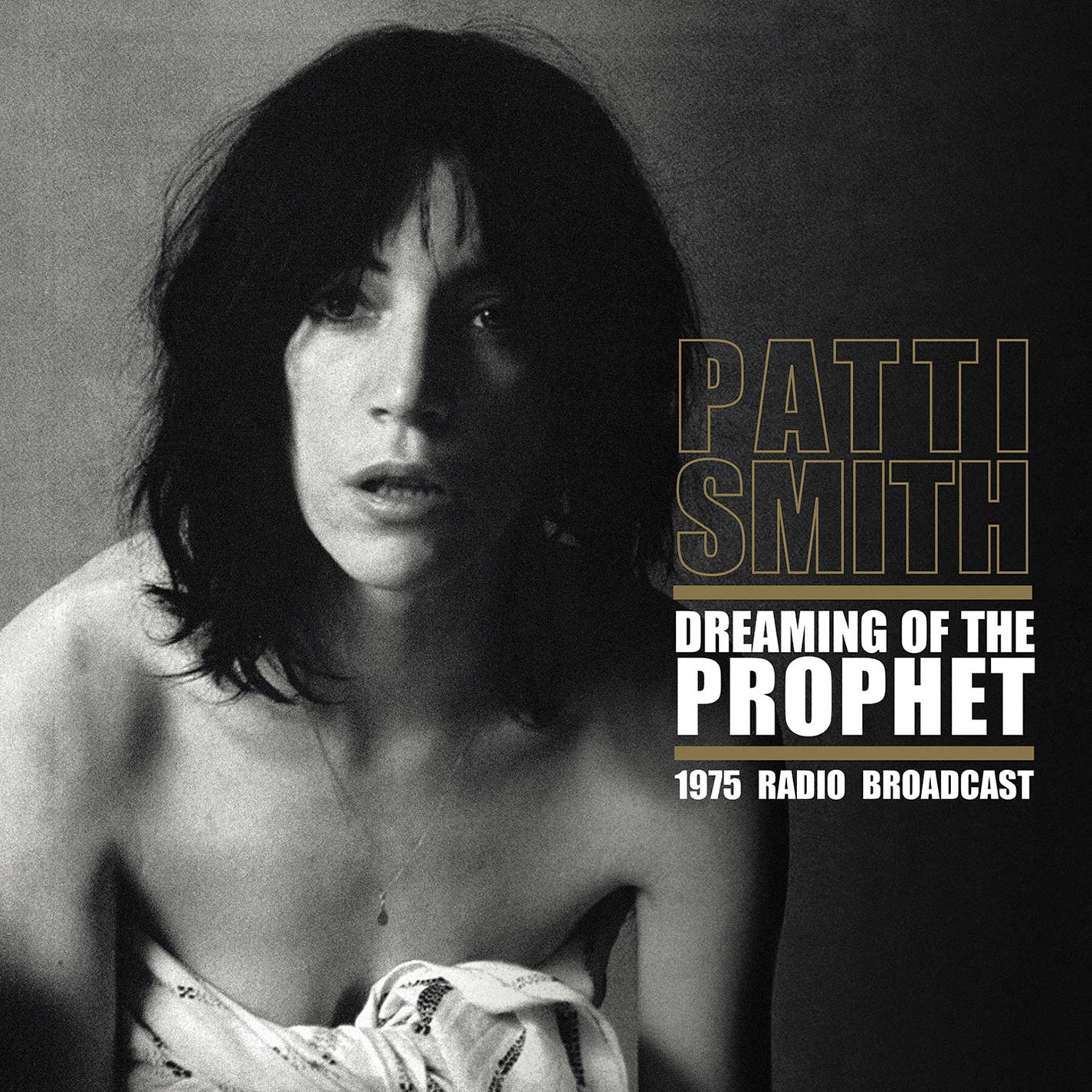 Patti Smith Dreaming Of The Prophet Vinyl